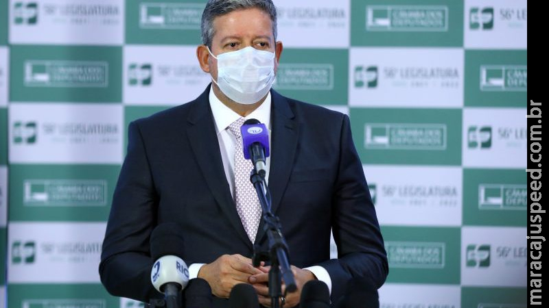 Para Lira, debate sobre voto impresso está encerrado Fonte: Agência Câmara de Notícias Para Lira, debate sobre voto impresso está encerrado Fonte: Agência Câmara de Notícias