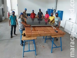 Para mudar de vida campo-grandenses buscam capacitação através de cursos do Rede Solidária