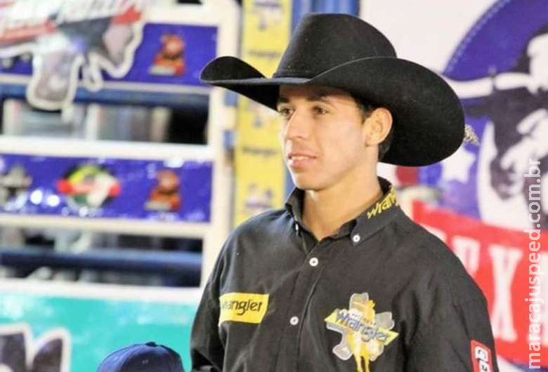 Peão brasileiro morre aos 22 anos durante competição nos EUA