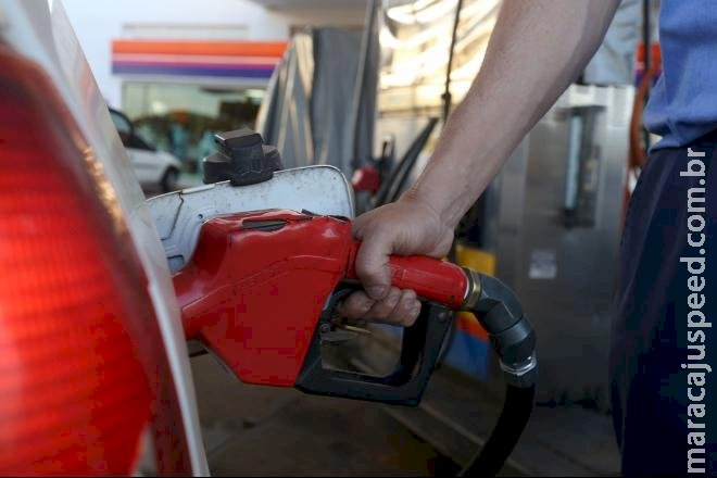 Pela terceira vez consecutiva no mês, preço da gasolina aumenta em Mato Grosso do Sul Pela terceira vez consecutiva no mês, preço da gasolina aumenta em Mato Grosso do Sul