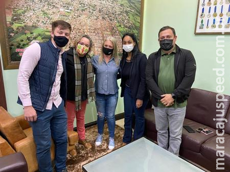 Percorrendo o Estado, Marcio Fernandes entrega R$ 280 mil em emendas para castração 