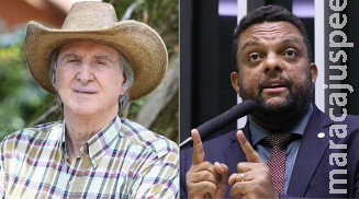 PF faz buscas contra Sérgio Reis e o deputado Otoni de Paula PF faz buscas contra Sérgio Reis e o deputado Otoni de Paula