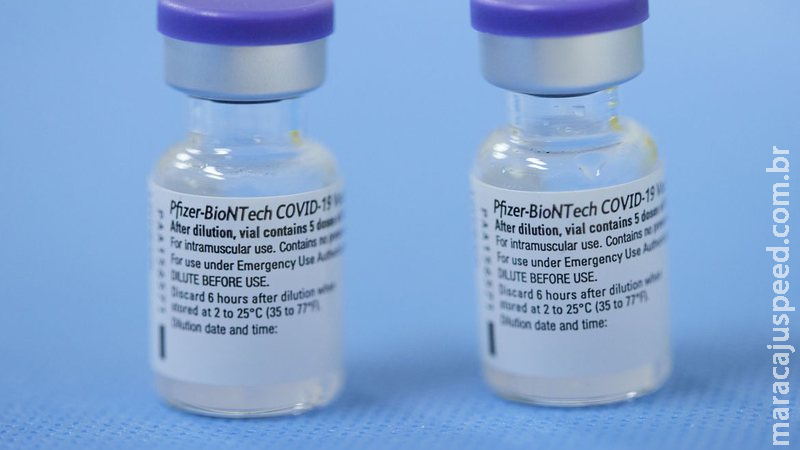 Pfizer fecha acordo para produção de vacinas da covid-19 no Brasil Pfizer fecha acordo para produção de vacinas da covid-19 no Brasil
