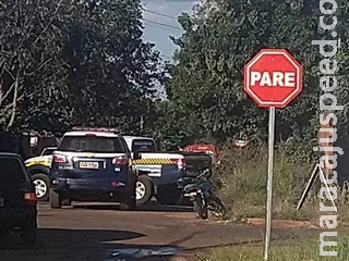 Pistoleiros executam jovem de 18 anos e deixam outro ferido a tiros em Ponta Porã