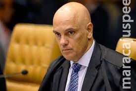Planalto protocola pedido de impeachment de Alexandre de Moraes no Senado