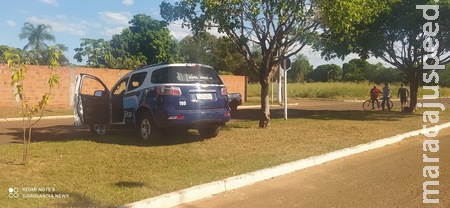 PM recolhe veículo e leva proprietário para a Delegacia por som alto no Distrito do Quebra Coco