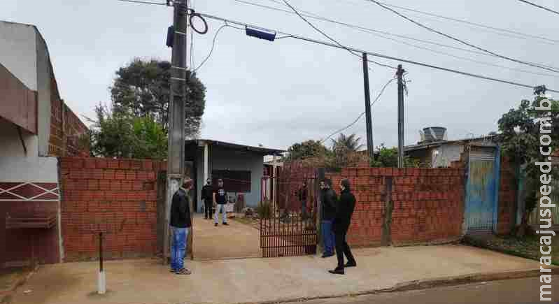 Polícia e MPMS reconstitui morte provocada por ação da Guarda em cidade de MS