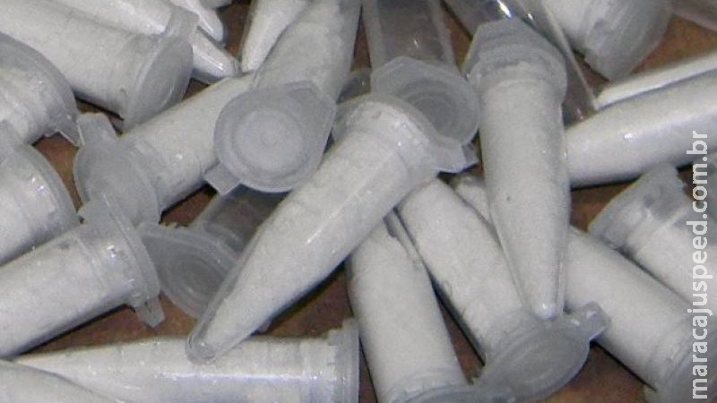 Polícia faz batida na casa do ‘Playboy’ e dois são presos vendendo cocaína em MS