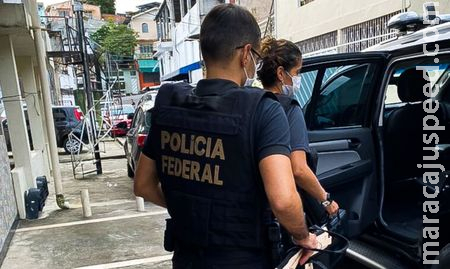 Polícia Federal faz operação contra fraudes no auxílio emergencial 
