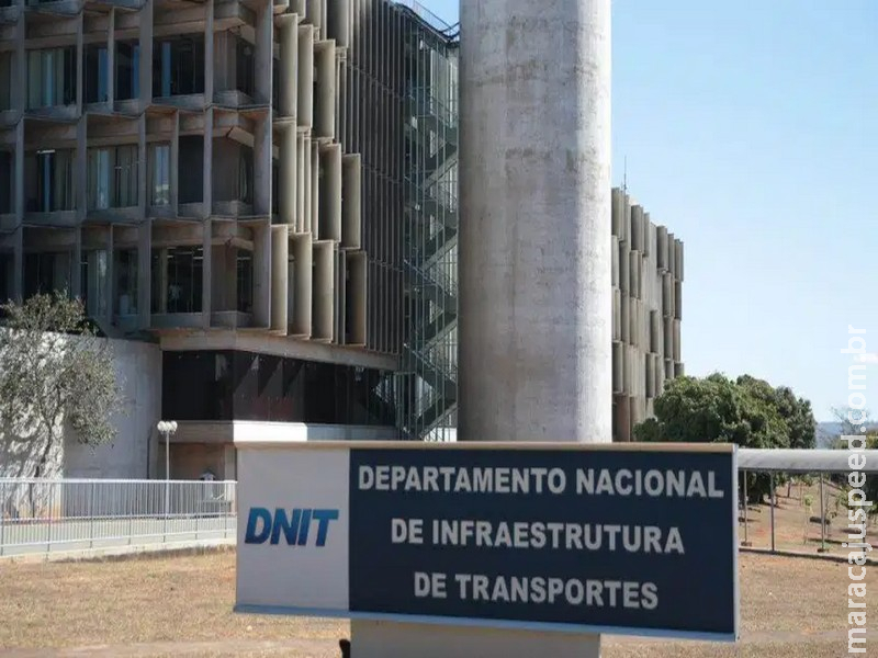 Polícia Federal investiga corrupção e tráfico de influência no DNIT 