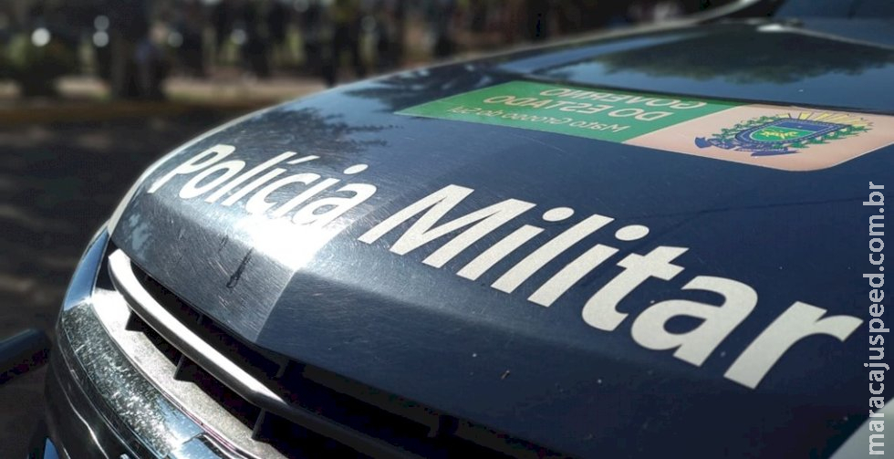 Polícia Militar de Fátima do Sul prende motociclista por direção perigosa