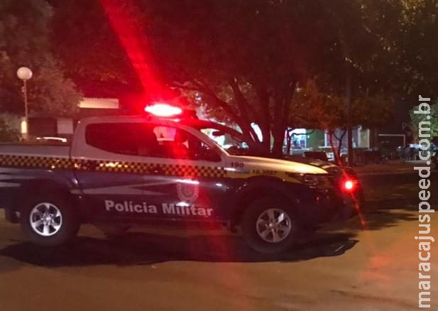 Polícia prende indivíduo que agredia mulher e ameaçava usuários em terminal rodoviário