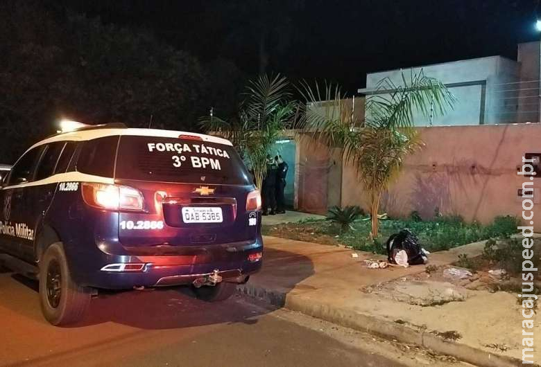 Policial militar é assassinado e homem fica ferido em Dourados
