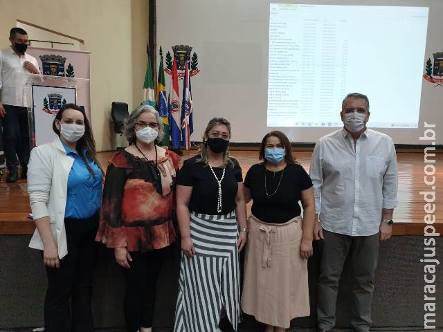 Ponta Porã realizou 13ª Conferência de Assistência Social Ponta Porã realizou 13ª Conferência de Assistência Social