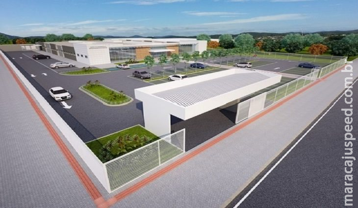 Por R$ 13 milhões, empresa vai construir centro de diagnóstico e especialidades médicas em MS Por R$ 13 milhões, empresa vai construir centro de diagnóstico e especialidades médicas em MS