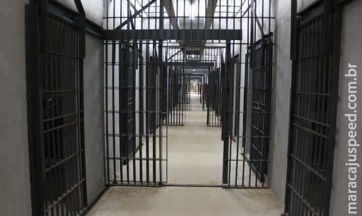 Por R$ 450 mil, vencedora de pregão vai fornecer colchões para as penitenciárias de MS Por R$ 450 mil, vencedora de pregão vai fornecer colchões para as penitenciárias de MS