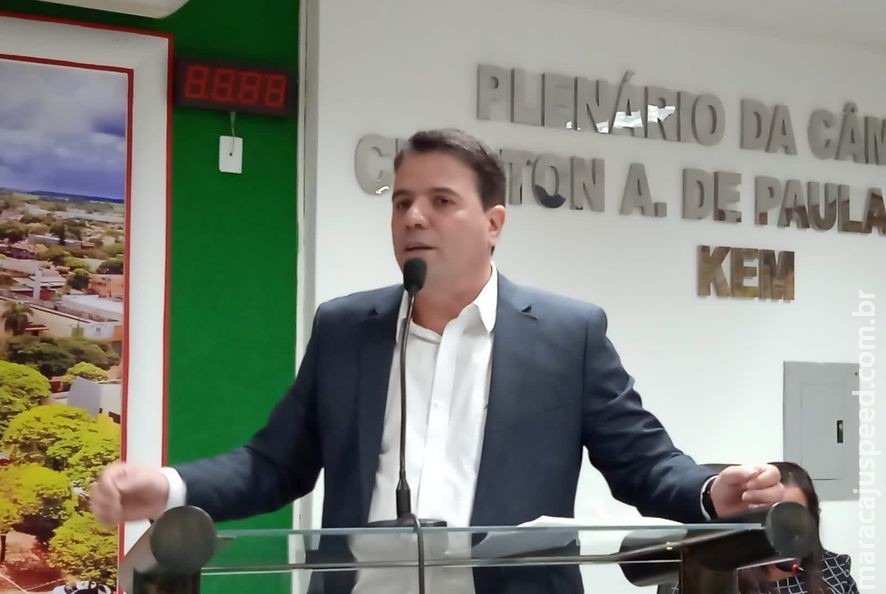 Prefeito diz que Caarapó vai entrar com ação na justiça contra obrigatoriedade da “taxa do lixo” Prefeito diz que Caarapó vai entrar com ação na justiça contra obrigatoriedade da “taxa do lixo”