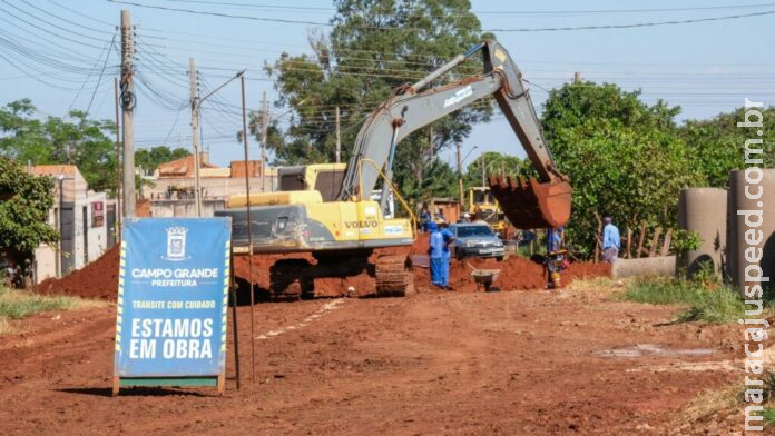 Prefeitura abre licitação para concluir pavimentação no Bairro Santa Luzia Prefeitura abre licitação para concluir pavimentação no Bairro Santa Luzia