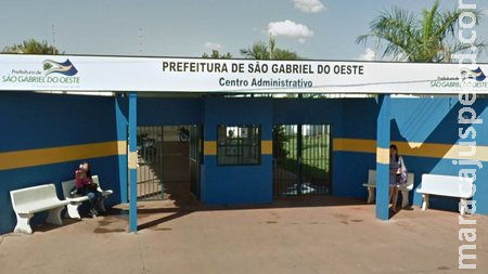 Prefeitura de São Gabriel do Oeste abre vagas para processo seletivo 