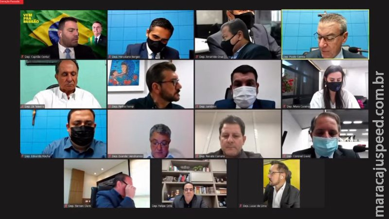 Projeto de lei quer criar em MS Semana de conscientização e combate ao crime de perseguição Projeto de lei quer criar em MS Semana de conscientização e combate ao crime de perseguição
