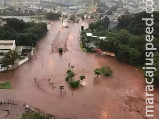 Projeto para obra de controle de enchente vai custar R$ 2,3 milhões Projeto para obra de controle de enchente vai custar R$ 2,3 milhões