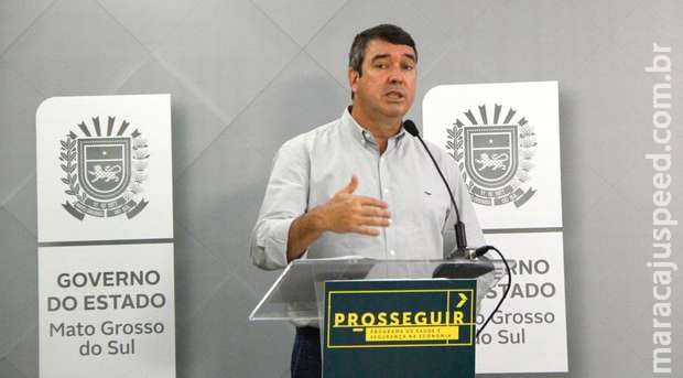 Prosseguir realiza coletiva de imprensa híbrida para comunicar novas determinações em MS