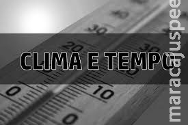 Quinta-feira nublada com possibilidade de chuva em Dourados Quinta-feira nublada com possibilidade de chuva em Dourados
