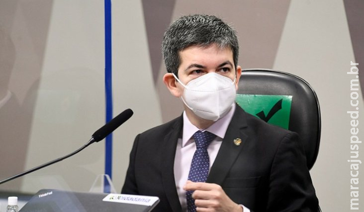 Randolfe: CPI entrará com HC para trancar inquérito da PF sobre vazamentos Randolfe: CPI entrará com HC para trancar inquérito da PF sobre vazamentos