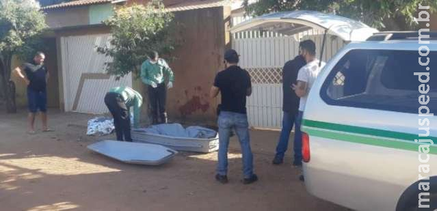 Rapaz de 26 anos é encontrado degolado em calçada 