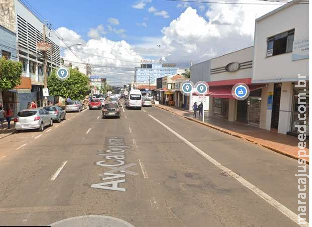 Rapaz é encontrado morto com tiro na cabeça na Avenida Calógeras