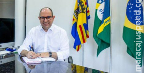 Reitor da UFMS é nomeado para Conselho Nacional de Ciência e Tecnologia Reitor da UFMS é nomeado para Conselho Nacional de Ciência e Tecnologia