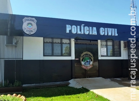 S.I.G derruba Boca de Fuma de jovem de 18 anos em Maracaju S.I.G derruba Boca de Fuma de jovem de 18 anos em Maracaju