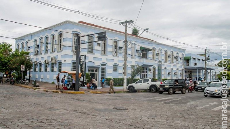 Santa Casa de Corumbá vai receber R$ 500 mil para operacionalização dos atendimentos Santa Casa de Corumbá vai receber R$ 500 mil para operacionalização dos atendimentos