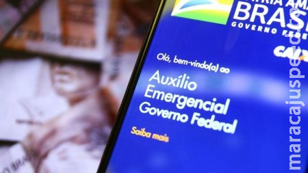 Saque do auxílio emergencial é liberado para nascidos em outubro 