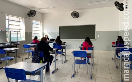 Secretaria de Educação faz convocação de professores em caráter temporário 