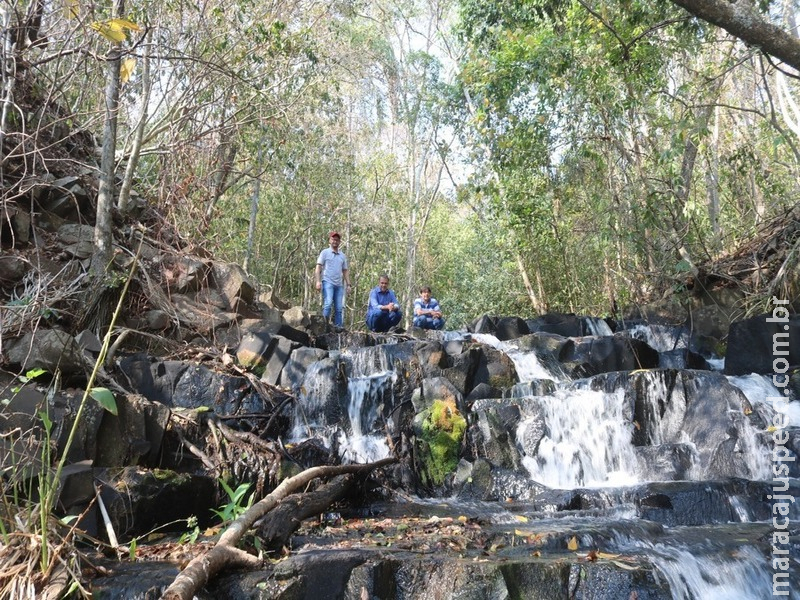 Secretaria mapeia belezas naturais de Sidrolândia com potencial turístico 