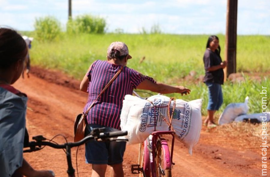 Sedhast vai acompanhar ações envolvendo a população indígena de MS