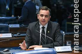 Senado tende a rejeitar PEC que retoma coligações, diz Pacheco Senado tende a rejeitar PEC que retoma coligações, diz Pacheco