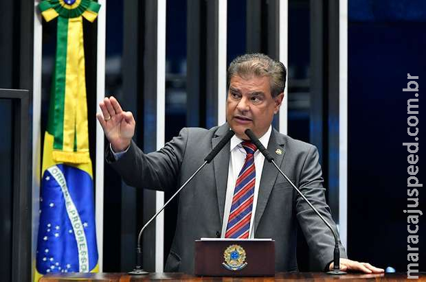 Senador Nelsinho quer mudar nome de Aeroporto Internacional de Campo Grande