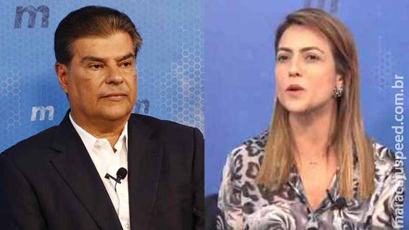 Senadores de MS divergem sobre abertura de inquérito no TSE contra Bolsonaro Senadores de MS divergem sobre abertura de inquérito no TSE contra Bolsonaro