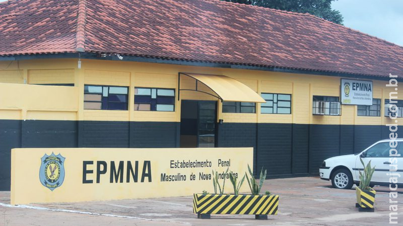 Servidor que levava droga para dentro de presídio é investigado por improbidade em MS