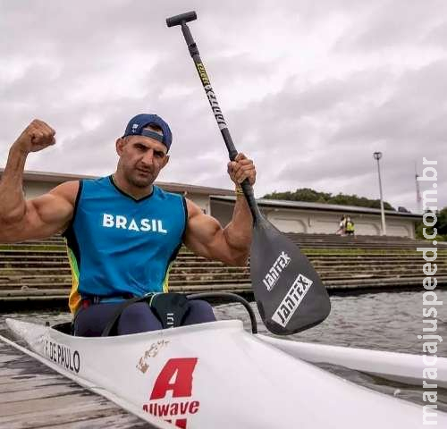  Sete atletas de MS são esperança de medalhas nas Paralimpíadas de Tóquio