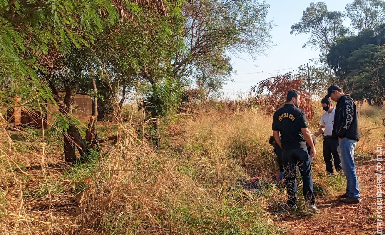  SIG identifica autor de homicídio em Dourados