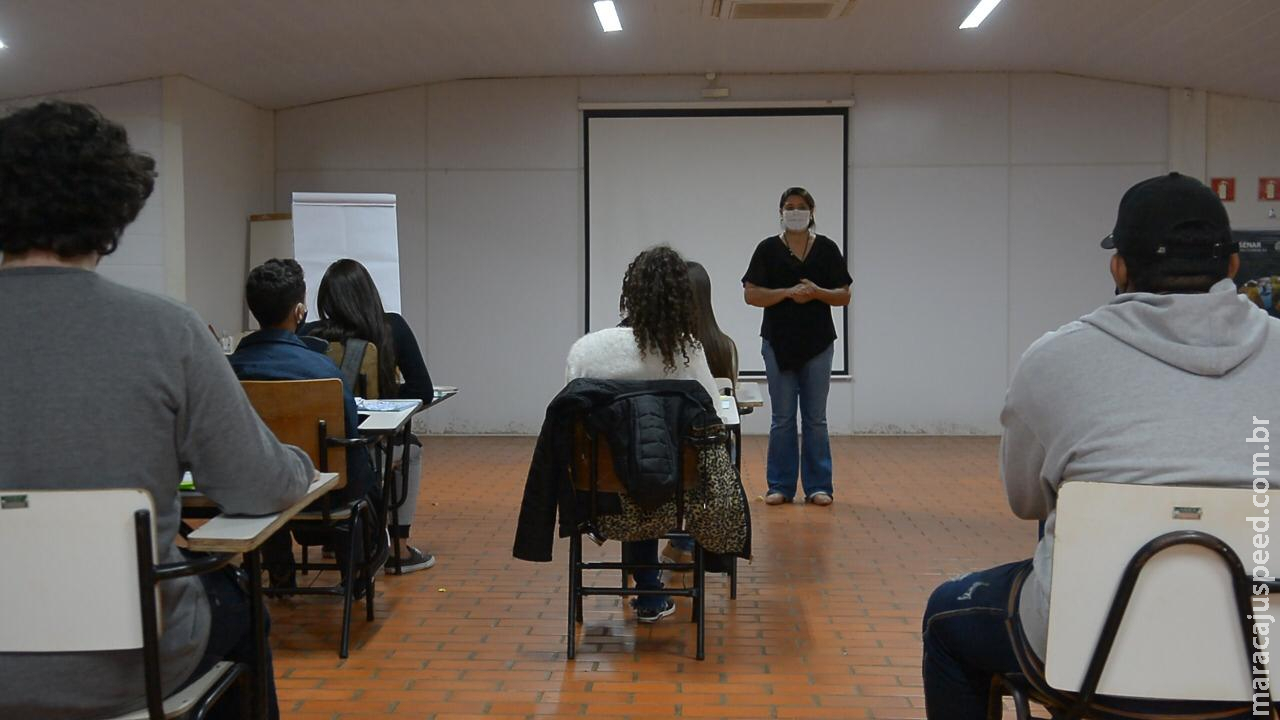 Sindicato Rural forma primeira turma de jovens no curso “Passos para o primeiro emprego”