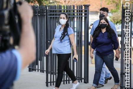 ‘Só pena máxima vai honrar a memória dele’, diz mãe de Miguel, morto pelo pai em Campo Grande 