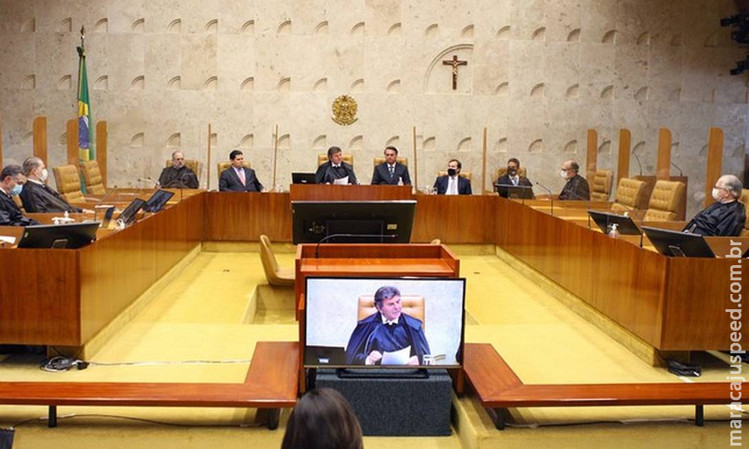 STF começa julgamento para definir marco de demarcações indígenas STF começa julgamento para definir marco de demarcações indígenas