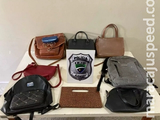 Suspeito de arrastão em condomínio de luxo é preso na Capital - CREDITO: CAMPO GRANDE NEWS