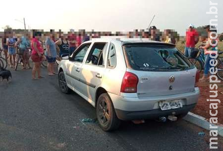 Teste do bafômetro confirma embriaguez de atropelador de crianças