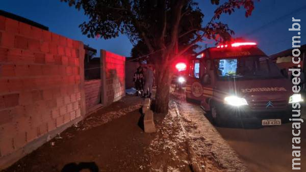 Testemunha de homicídio, homem ferido a tiro no pescoço foge de hospital em MS