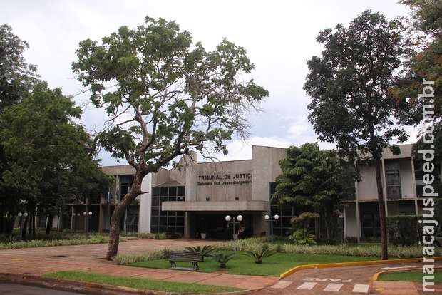 TJMS prorrogadas até dia 25 inscrições para processo seletivo de estágio na Capital